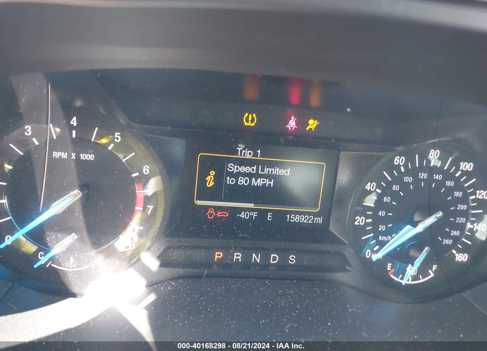 2016 FORD FUSION SE VIN: 3FA6P0H75GR345693