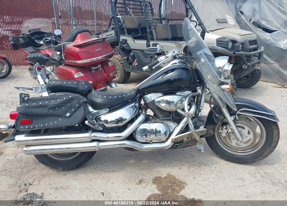2008 SUZUKI VL1500 VIN: JS1VY52A782102231