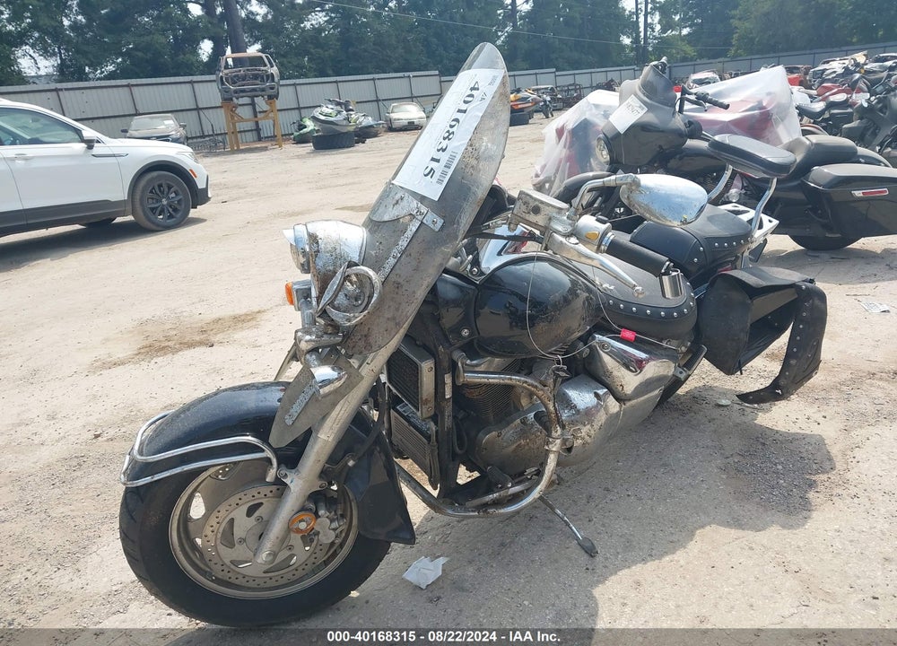 2008 SUZUKI VL1500 VIN: JS1VY52A782102231