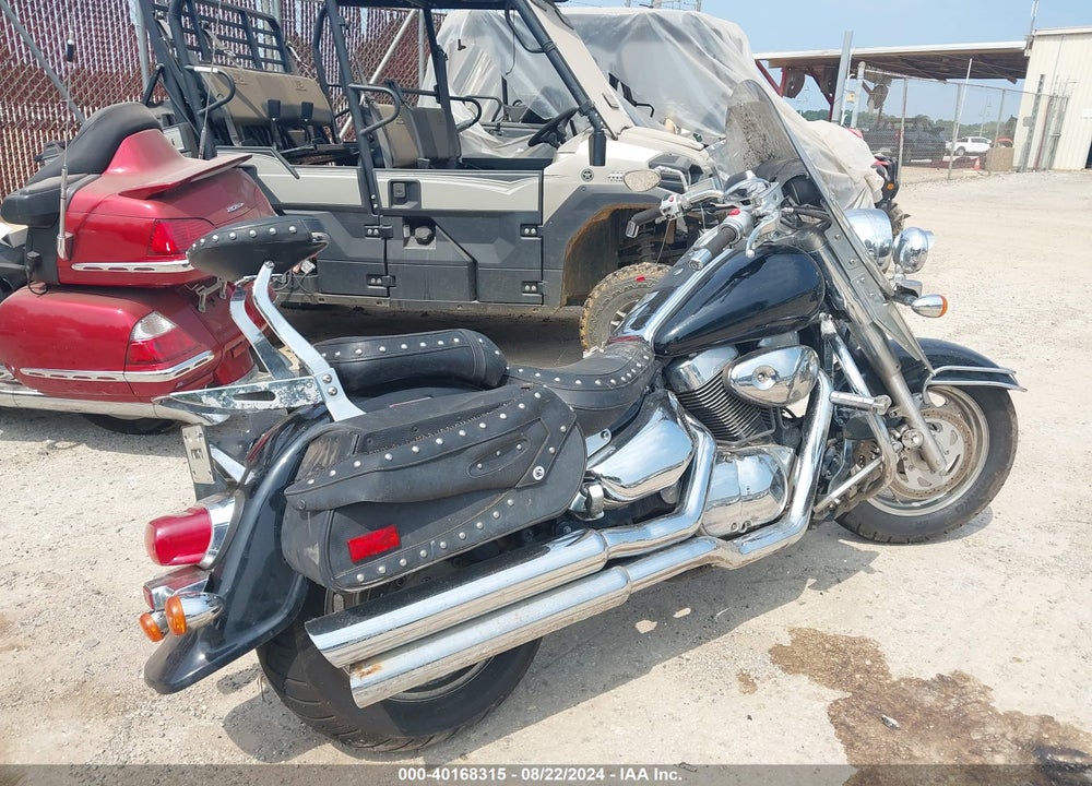 2008 SUZUKI VL1500 VIN: JS1VY52A782102231