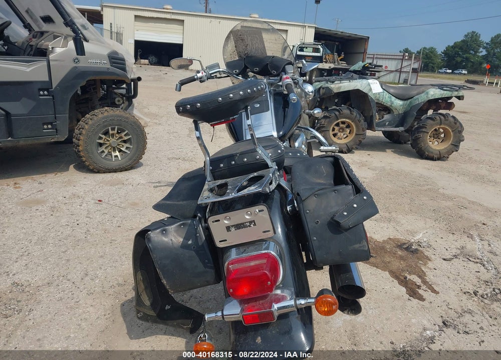 2008 SUZUKI VL1500 VIN: JS1VY52A782102231