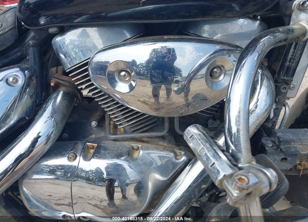 2008 SUZUKI VL1500 VIN: JS1VY52A782102231