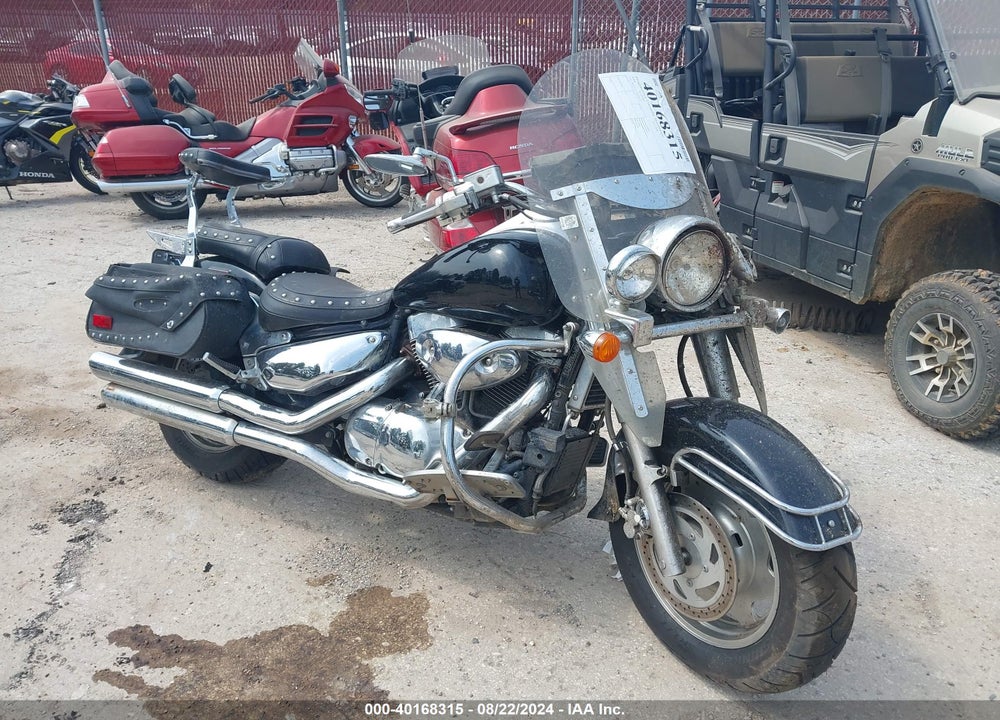 2008 SUZUKI VL1500 VIN: JS1VY52A782102231