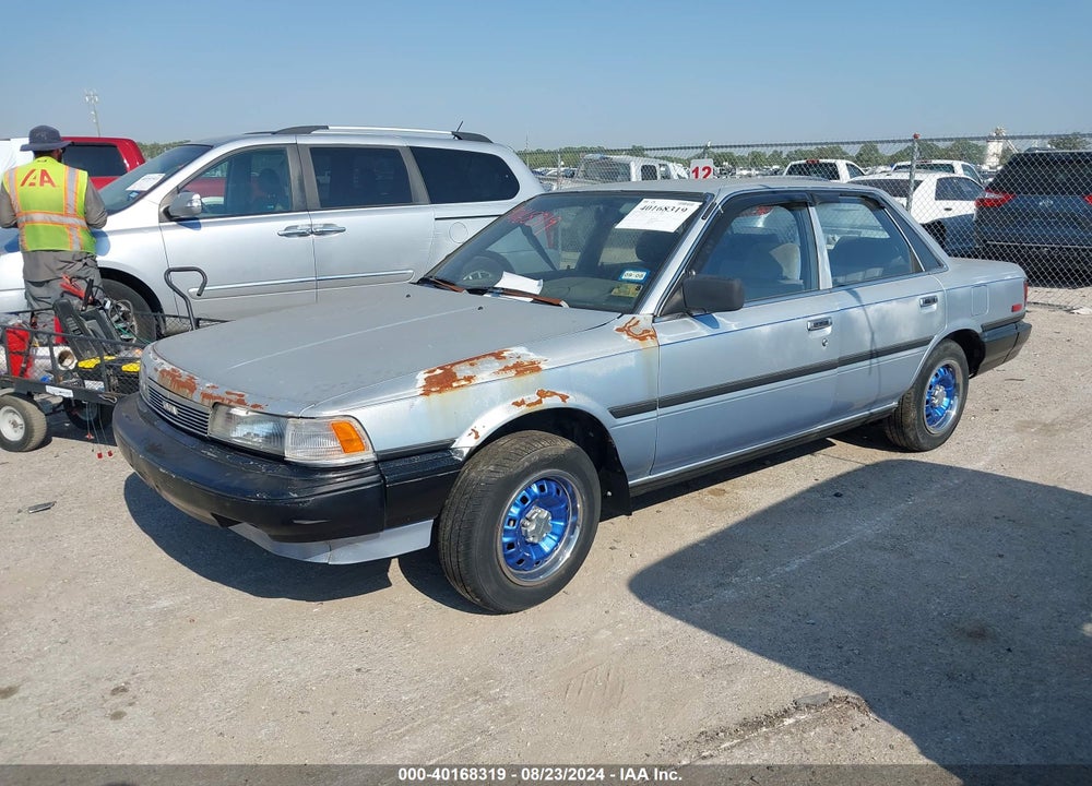 1988 TOYOTA CAMRY VIN: JT2SV24EXJ3301783