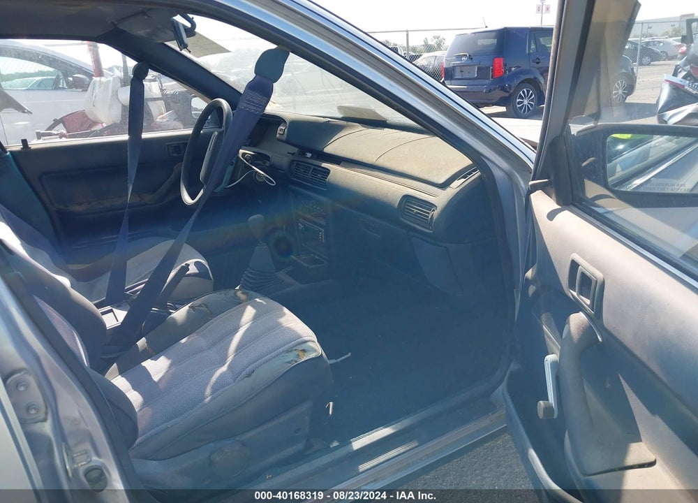 1988 TOYOTA CAMRY VIN: JT2SV24EXJ3301783