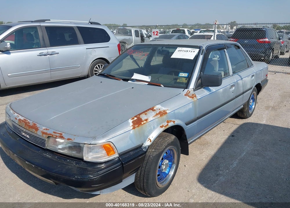 1988 TOYOTA CAMRY VIN: JT2SV24EXJ3301783