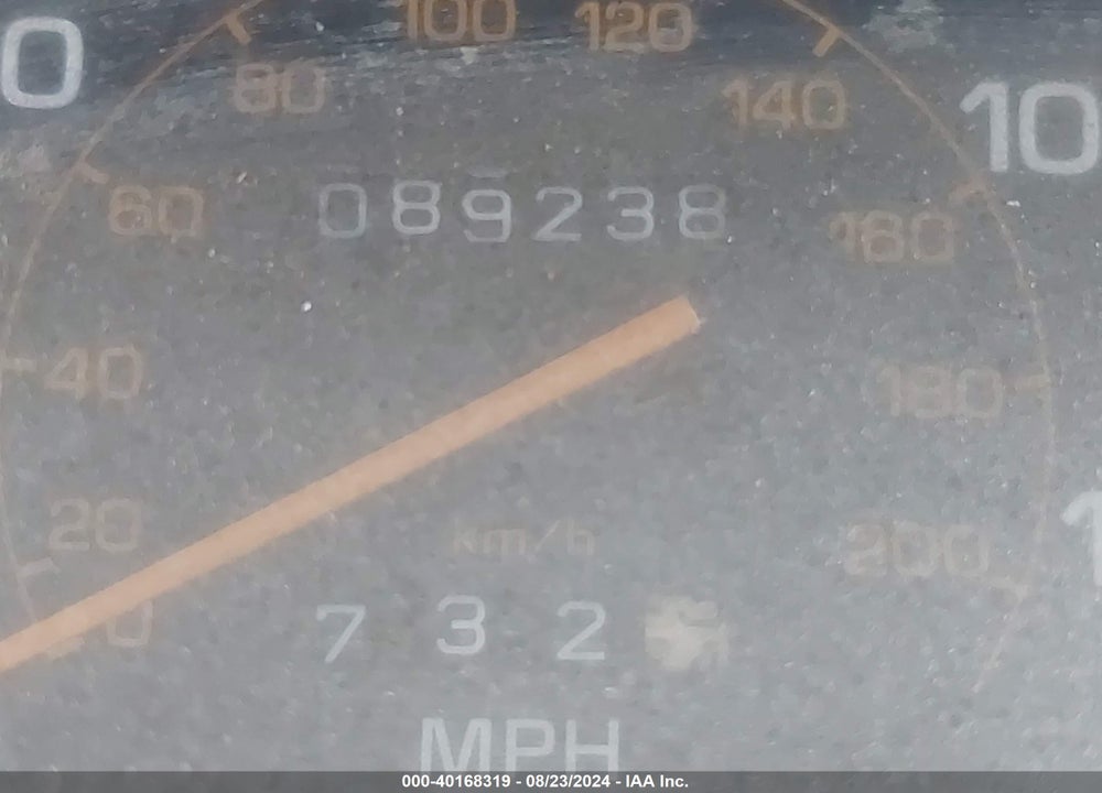 1988 TOYOTA CAMRY VIN: JT2SV24EXJ3301783