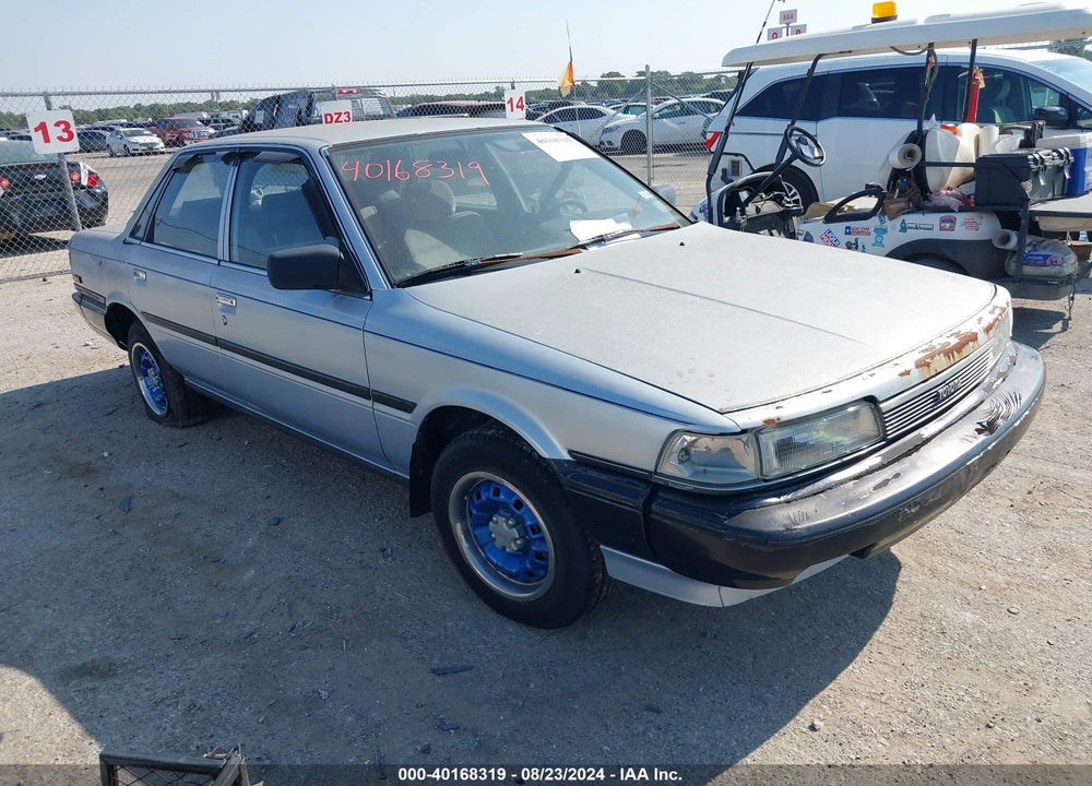 1988 TOYOTA CAMRY VIN: JT2SV24EXJ3301783
