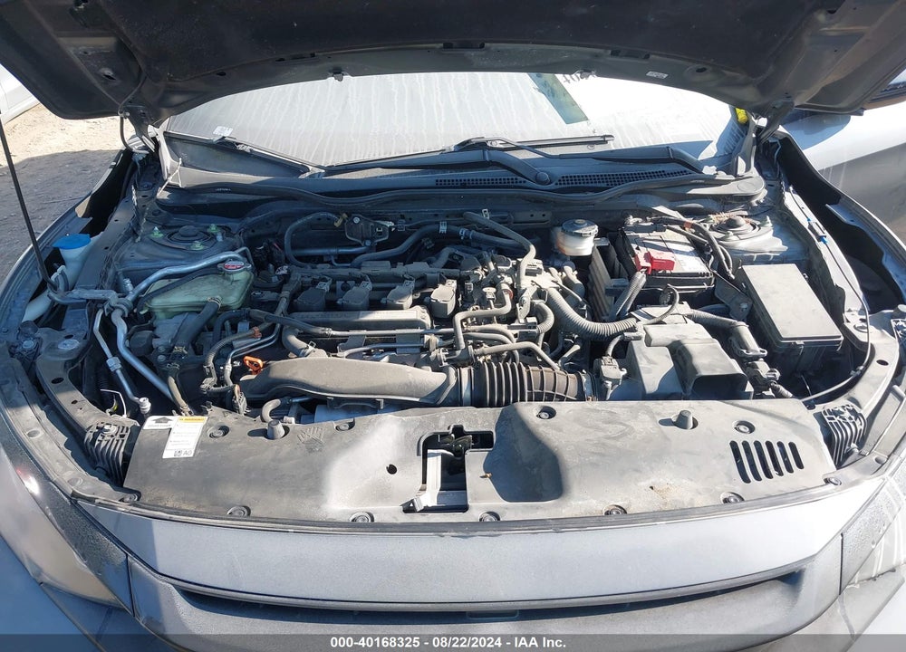 2017 HONDA CIVIC LX VIN: SHHFK7G24HU213842