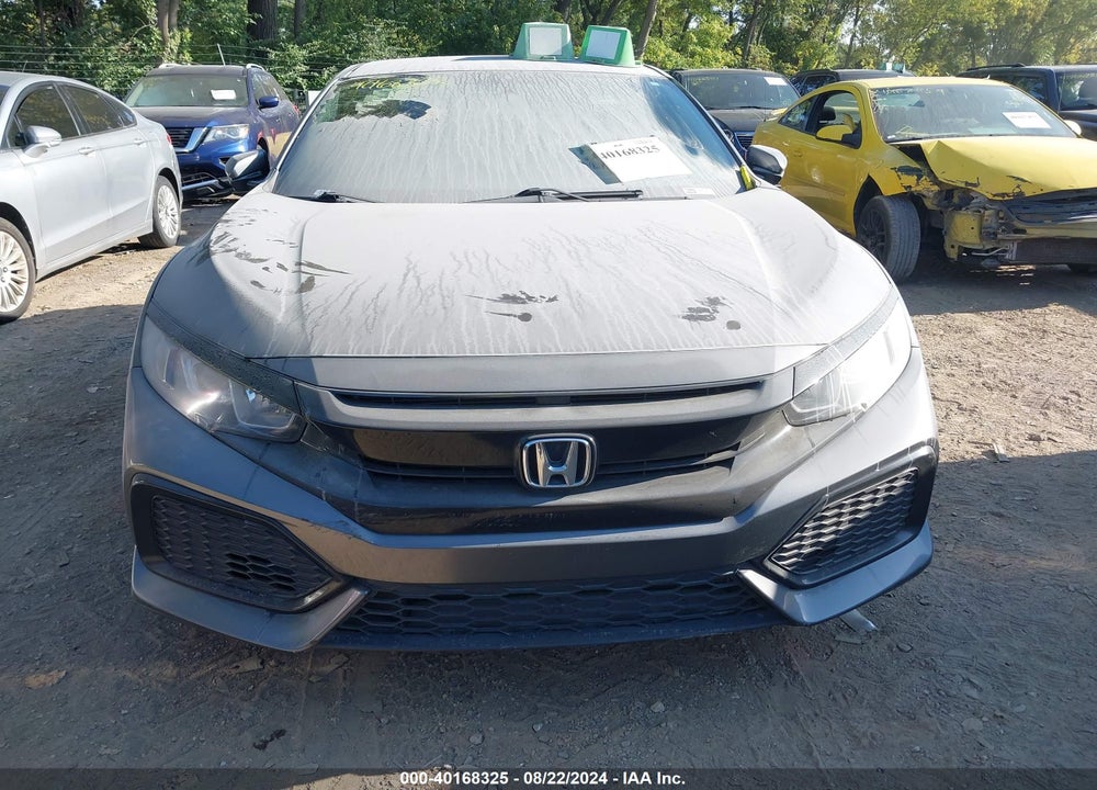 2017 HONDA CIVIC LX VIN: SHHFK7G24HU213842