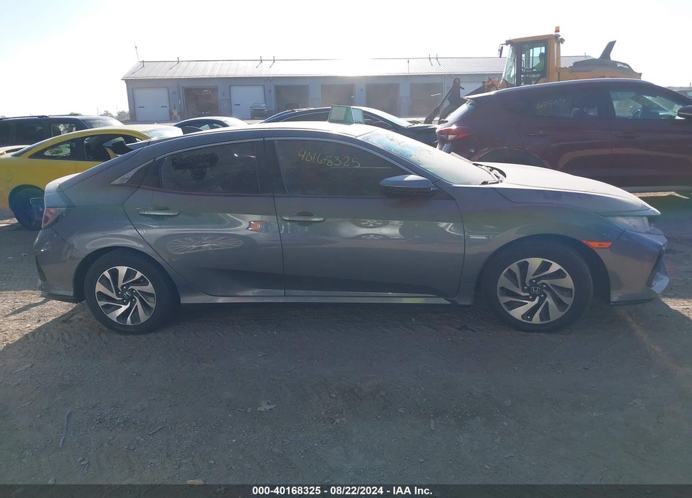 2017 HONDA CIVIC LX VIN: SHHFK7G24HU213842