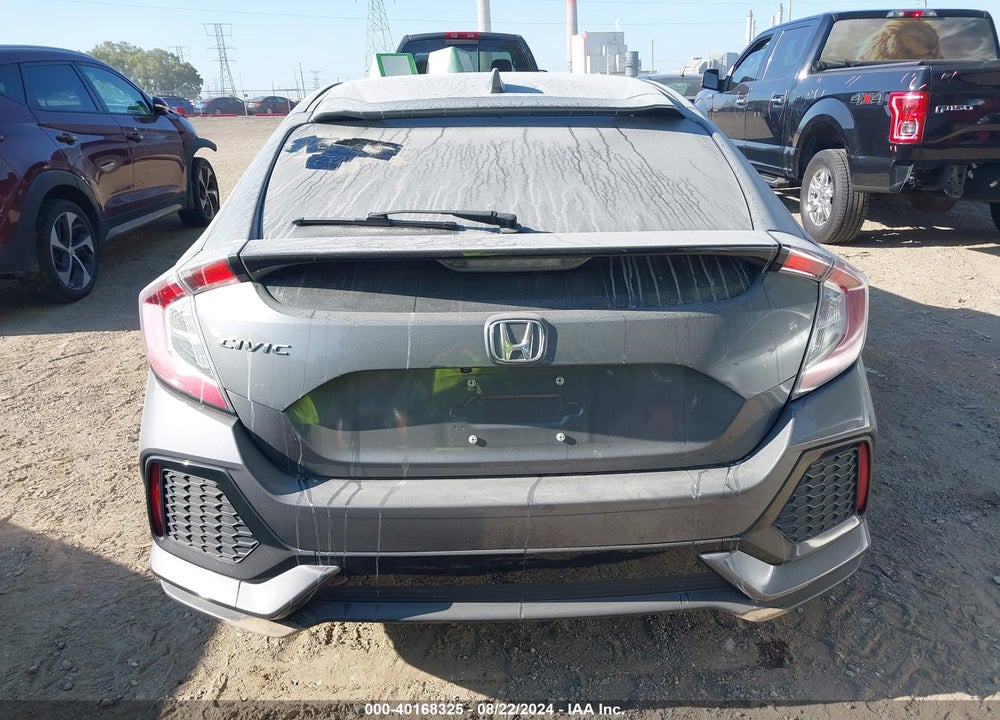 2017 HONDA CIVIC LX VIN: SHHFK7G24HU213842