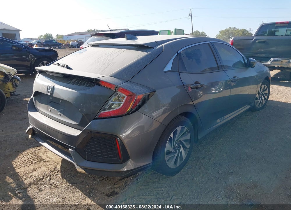 2017 HONDA CIVIC LX VIN: SHHFK7G24HU213842