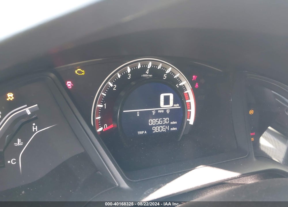 2017 HONDA CIVIC LX VIN: SHHFK7G24HU213842