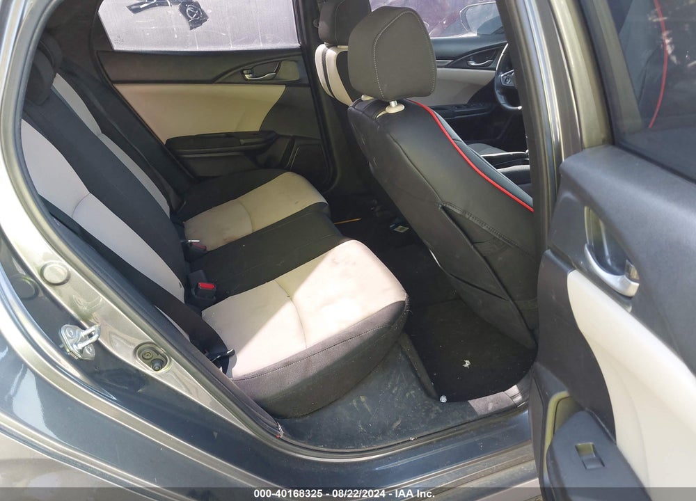 2017 HONDA CIVIC LX VIN: SHHFK7G24HU213842
