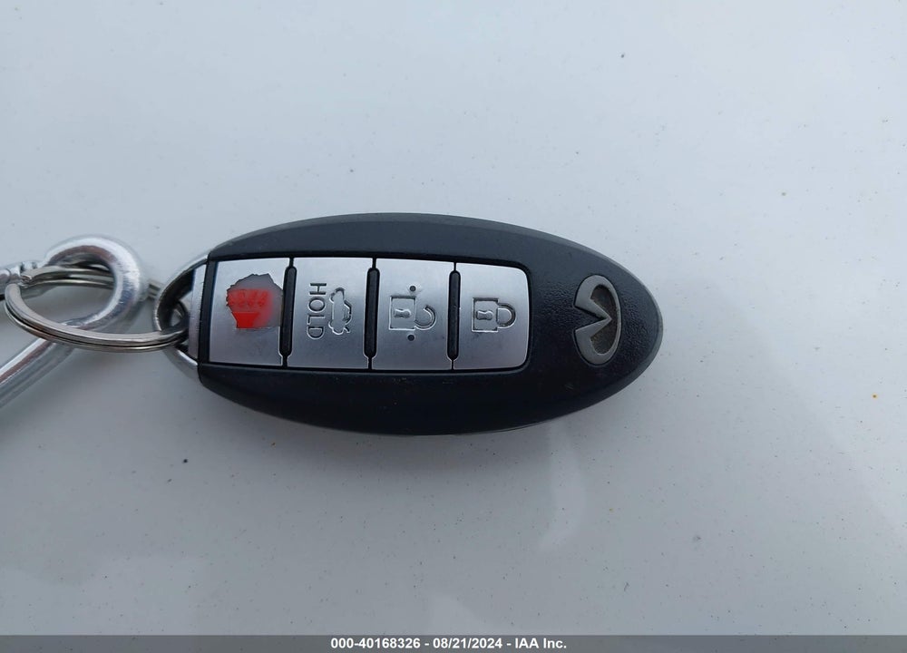 2010 INFINITI G37 VIN: JN1CV6FE5AM353383