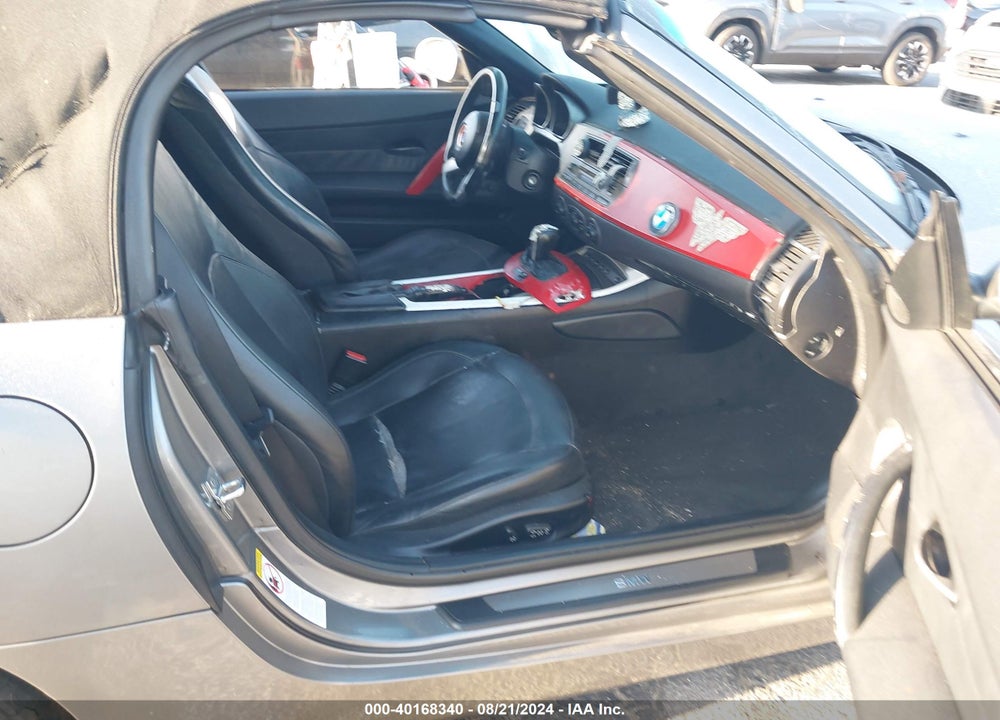 2003 BMW Z4 3.0I VIN: 4USBT53423LU00439