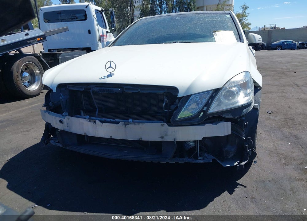 2012 MERCEDES-BENZ E 350 VIN: WDDHF5KB0CA556035