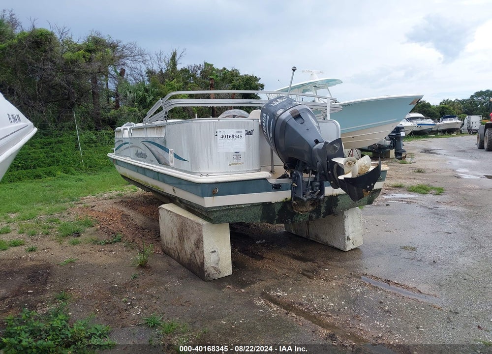 2007 GODFREY OTHER VIN: GDYP7440D707