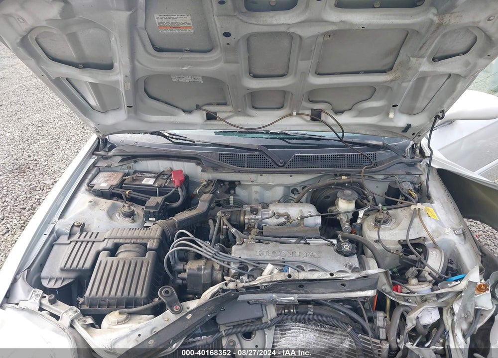 1999 HONDA CIVIC EX VIN: 2HGEJ8644XH513559