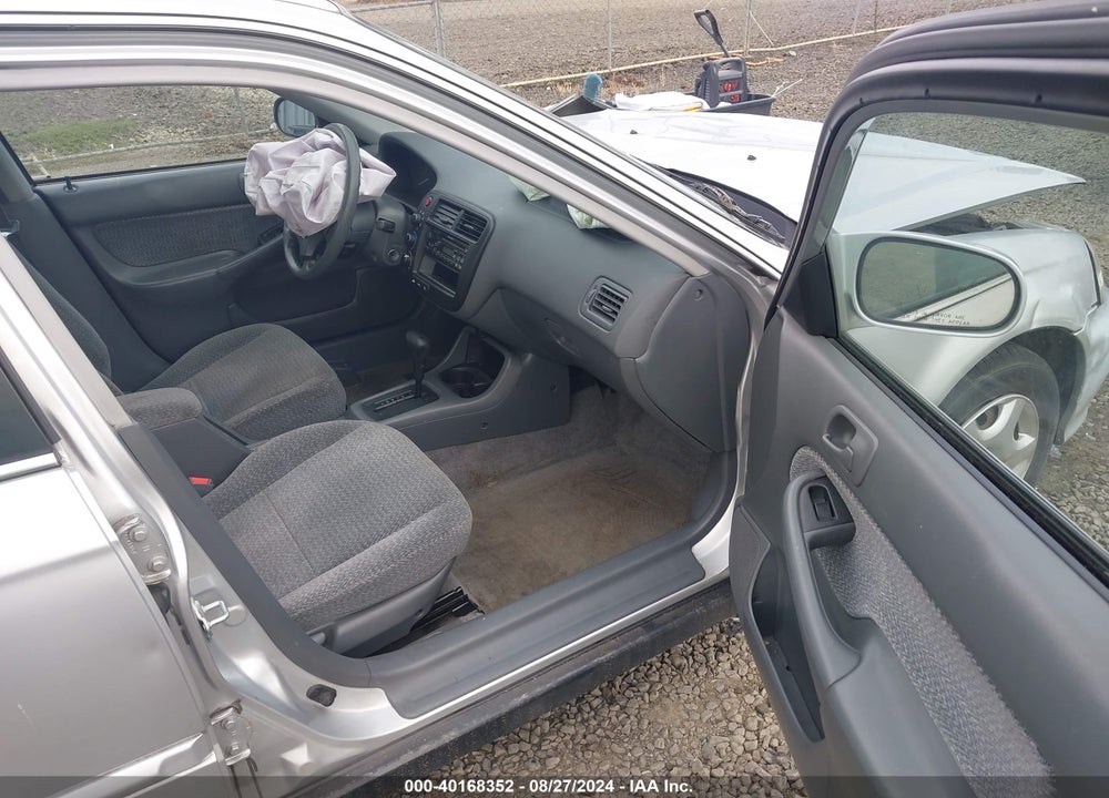 1999 HONDA CIVIC EX VIN: 2HGEJ8644XH513559