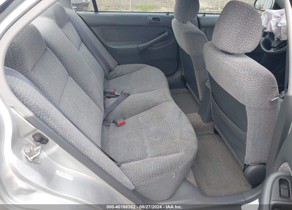 1999 HONDA CIVIC EX VIN: 2HGEJ8644XH513559