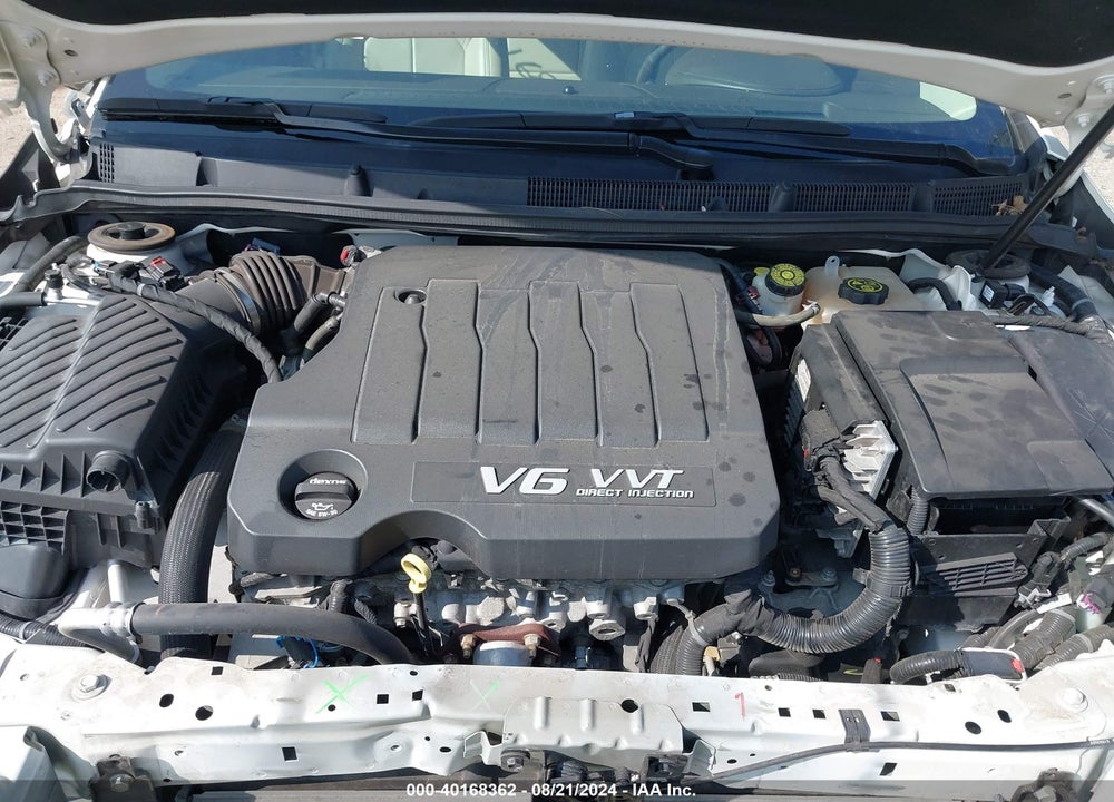 2014 BUICK LACROSSE PREMIUM II GROUP VIN: 1G4GF5G39EF161666