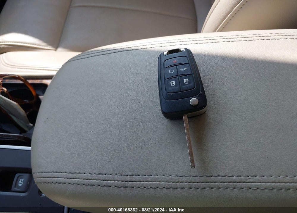 2014 BUICK LACROSSE PREMIUM II GROUP VIN: 1G4GF5G39EF161666