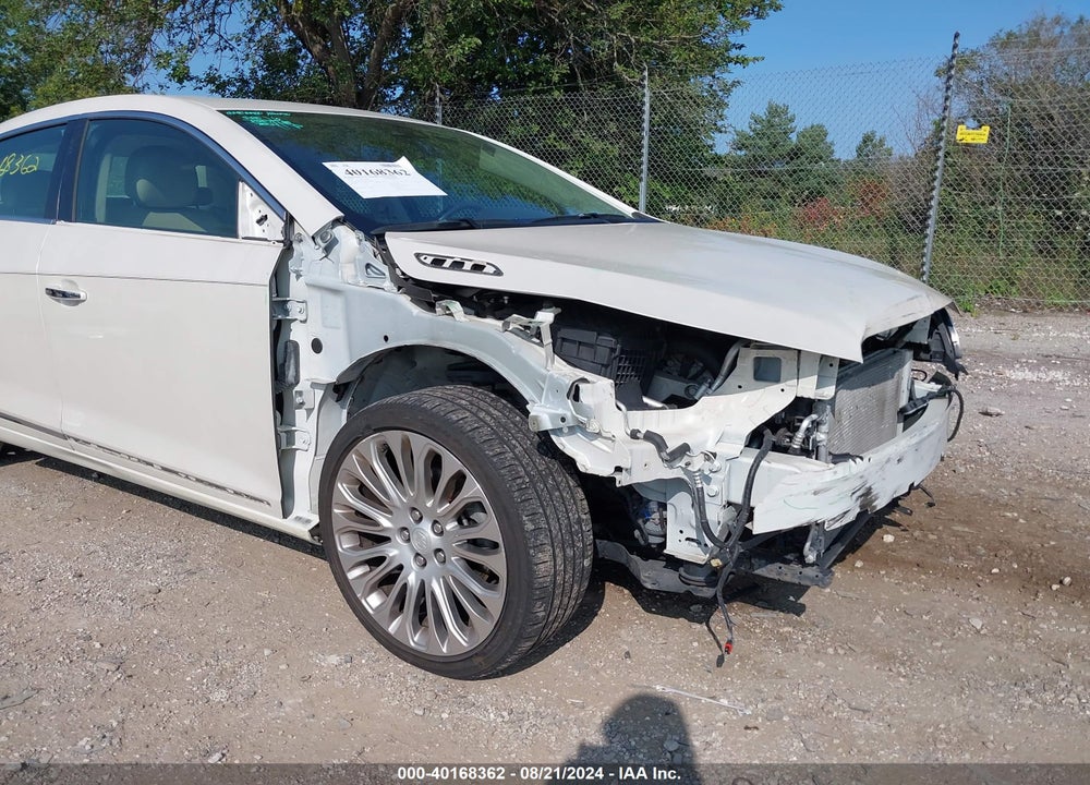 2014 BUICK LACROSSE PREMIUM II GROUP VIN: 1G4GF5G39EF161666