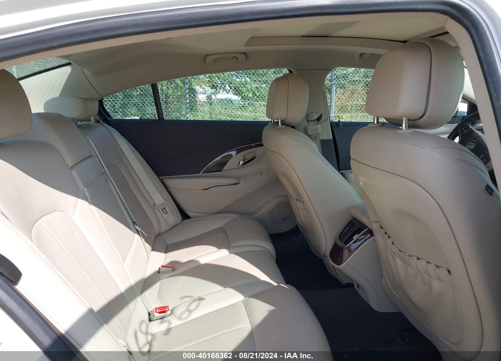 2014 BUICK LACROSSE PREMIUM II GROUP VIN: 1G4GF5G39EF161666