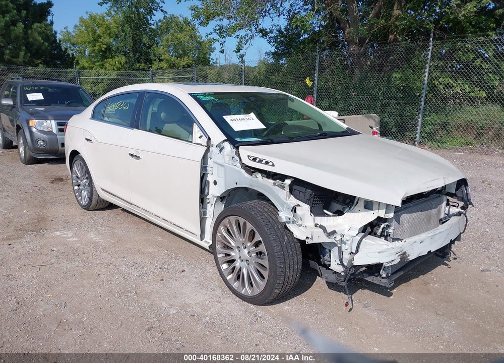 2014 BUICK LACROSSE PREMIUM II GROUP VIN: 1G4GF5G39EF161666