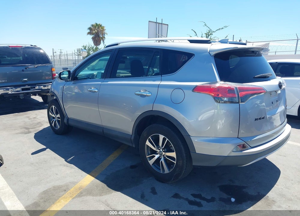 2016 TOYOTA RAV4 XLE VIN: 2T3WFREV4GW285468