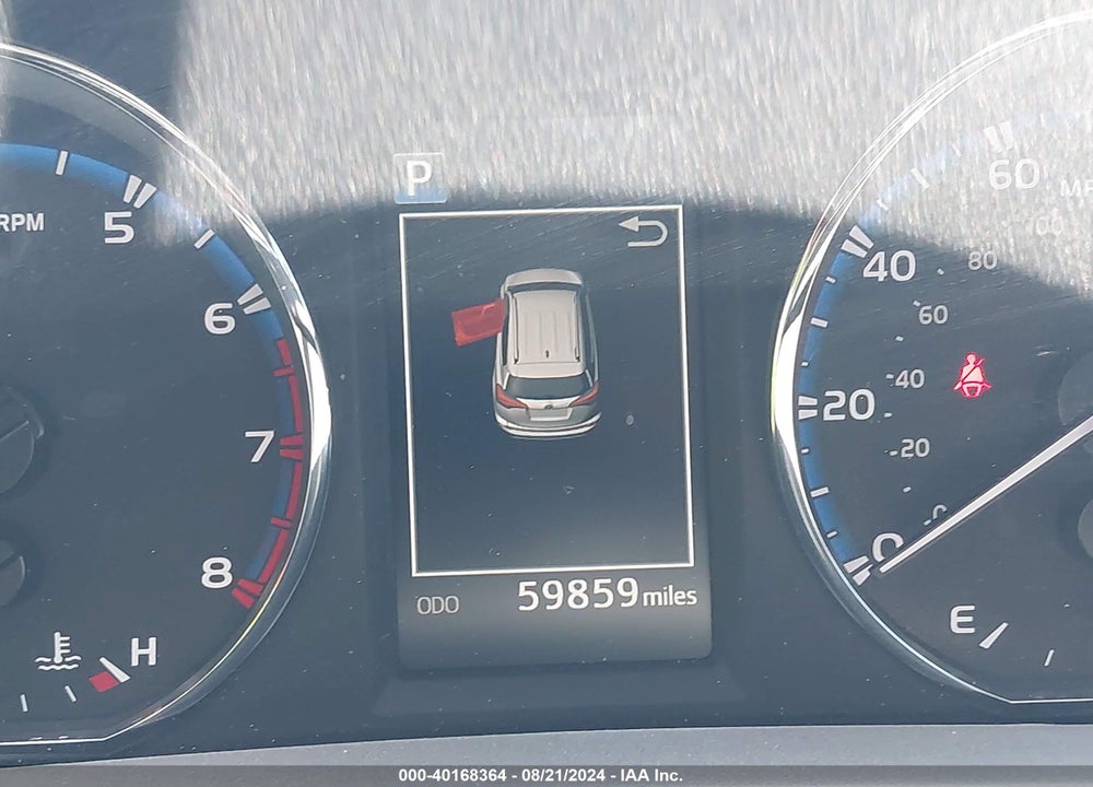 2016 TOYOTA RAV4 XLE VIN: 2T3WFREV4GW285468