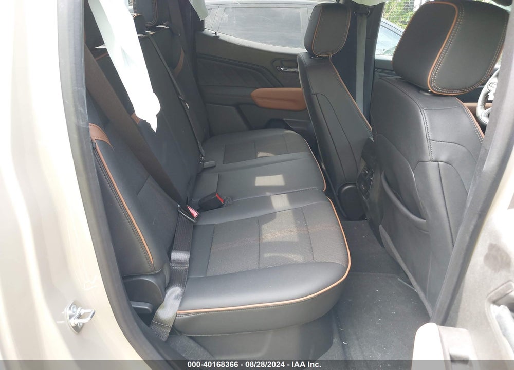 2024 GMC CANYON 4WD AT4 VIN: 1GTP6DEK8R1168829