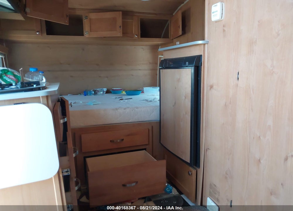 2018 RIVERSIDE 166 RETO VIN: 59CCC1615JL005543