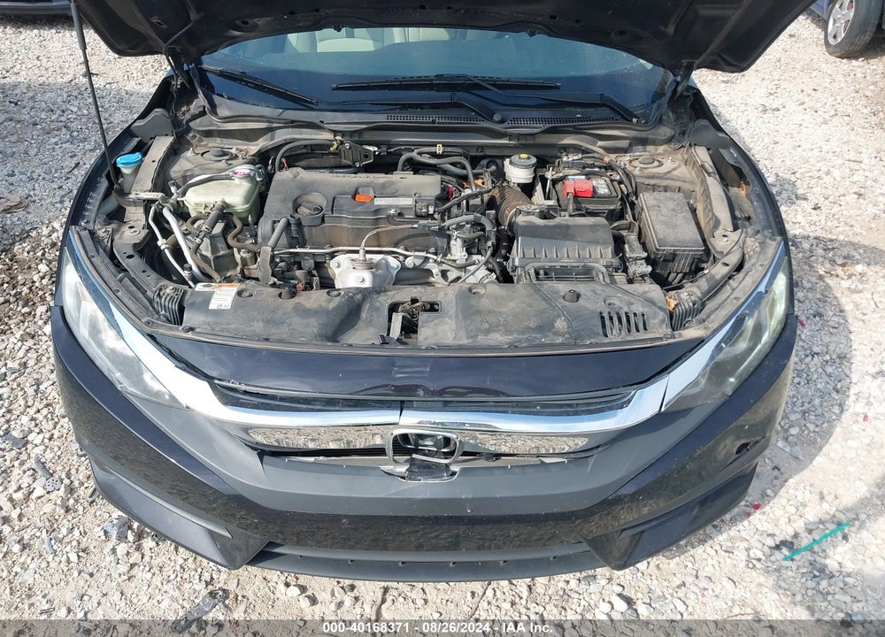2017 HONDA CIVIC EX VIN: 2HGFC2F77HH537782