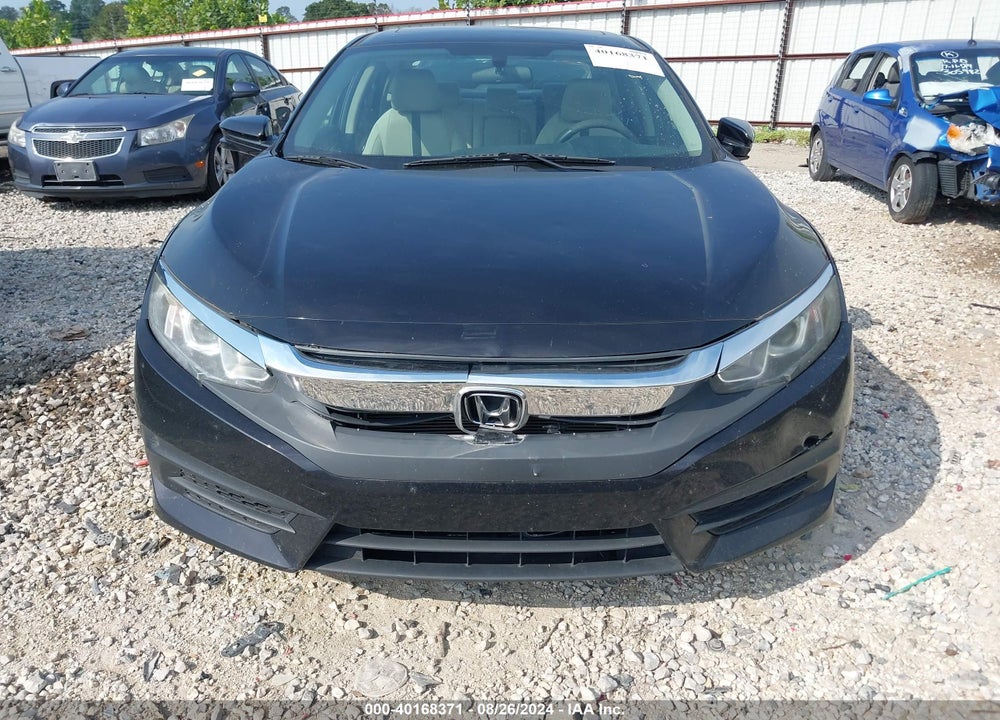 2017 HONDA CIVIC EX VIN: 2HGFC2F77HH537782