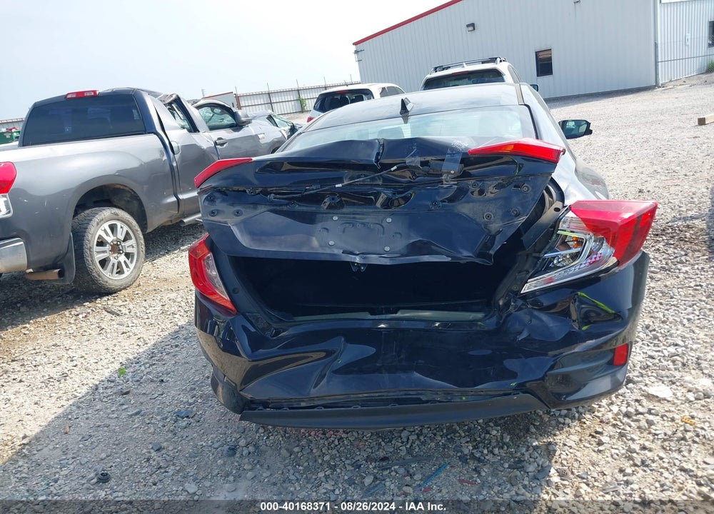2017 HONDA CIVIC EX VIN: 2HGFC2F77HH537782
