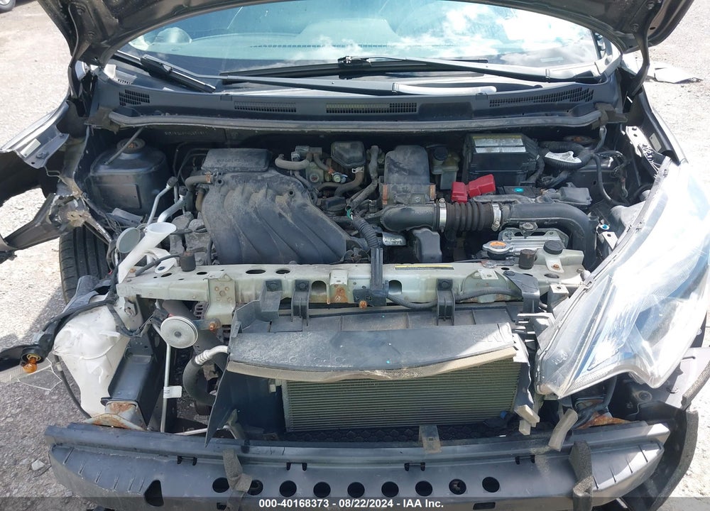 2017 NISSAN VERSA NOTE SV VIN: 3N1CE2CP1HL359412