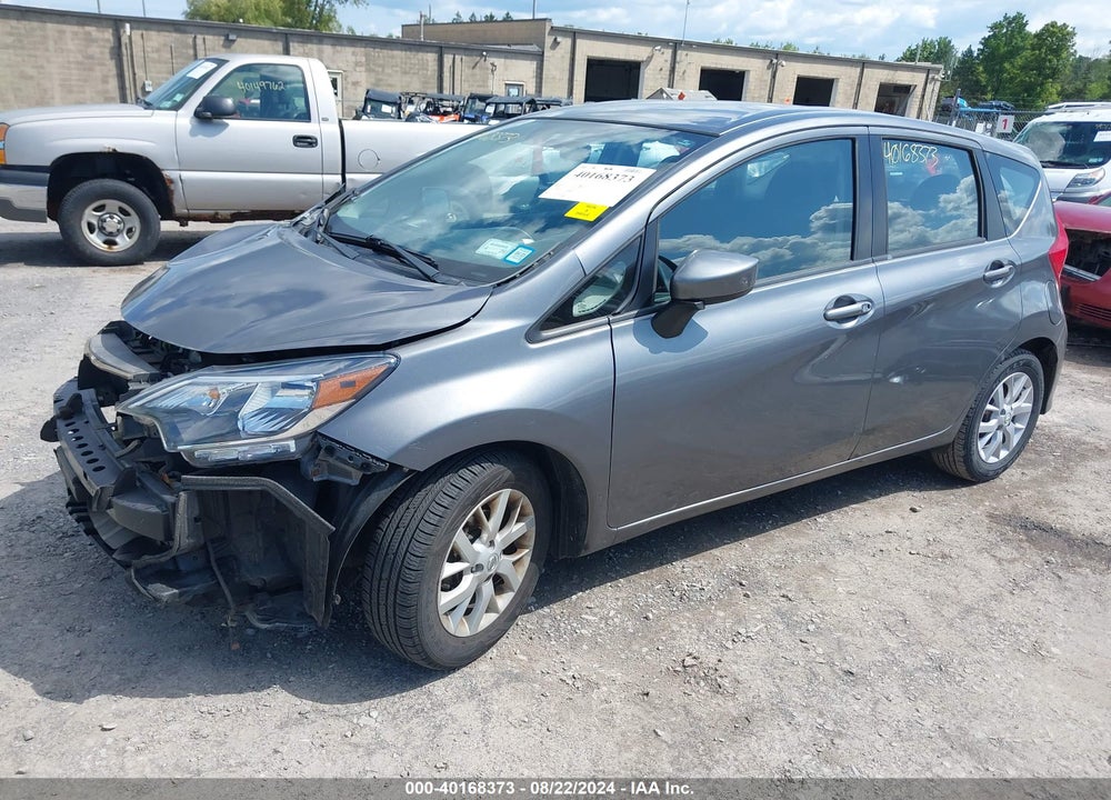 2017 NISSAN VERSA NOTE SV VIN: 3N1CE2CP1HL359412