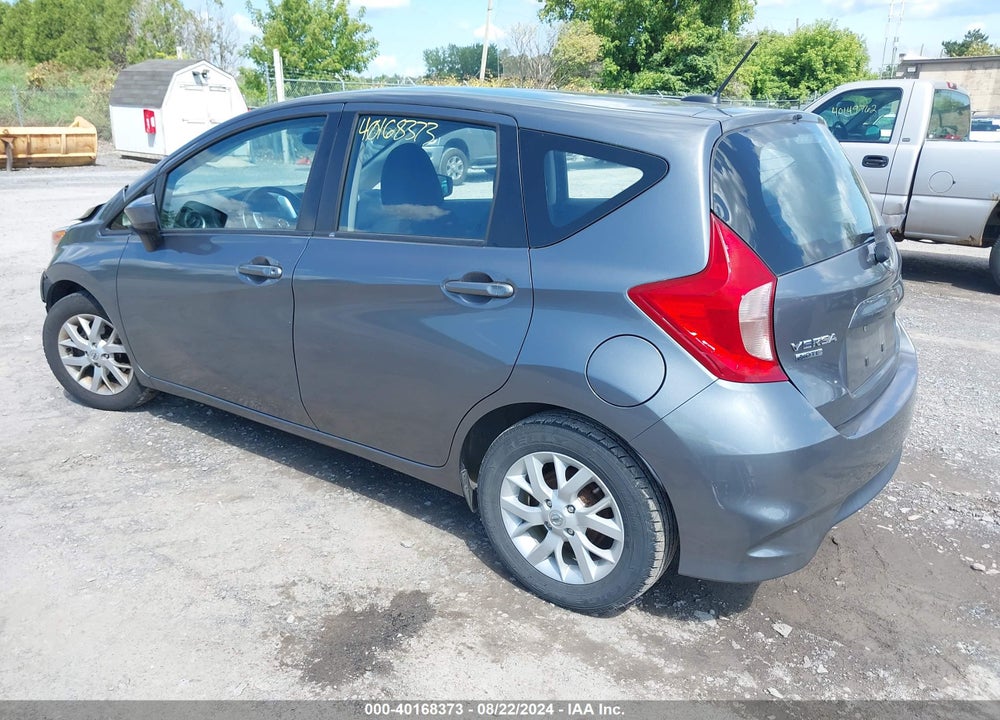 2017 NISSAN VERSA NOTE SV VIN: 3N1CE2CP1HL359412