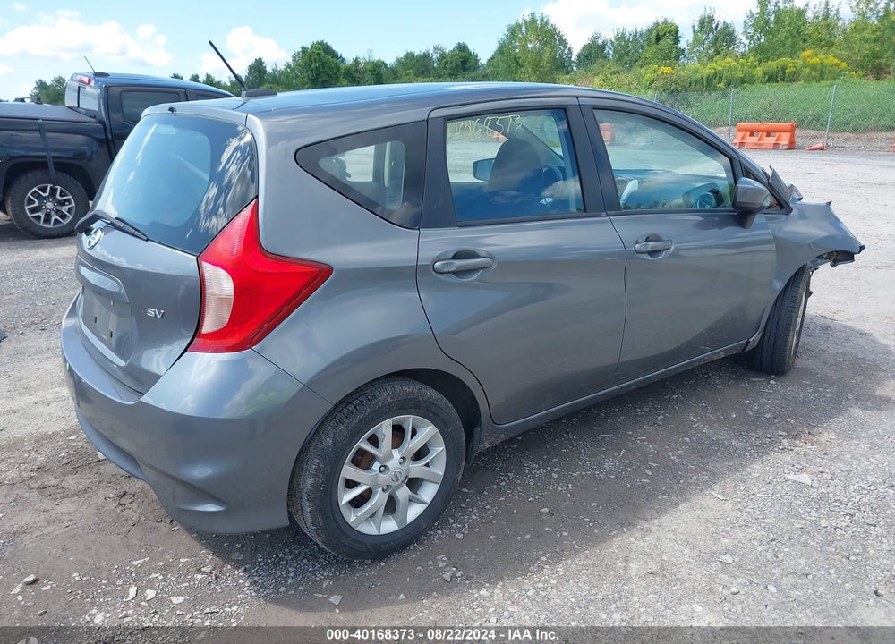 2017 NISSAN VERSA NOTE SV VIN: 3N1CE2CP1HL359412