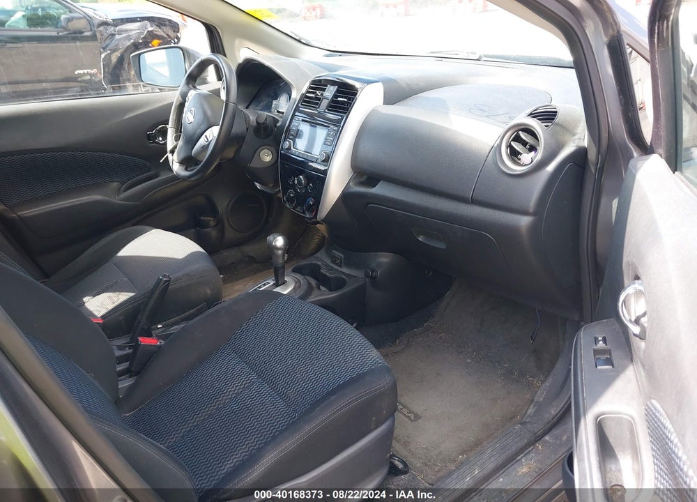 2017 NISSAN VERSA NOTE SV VIN: 3N1CE2CP1HL359412