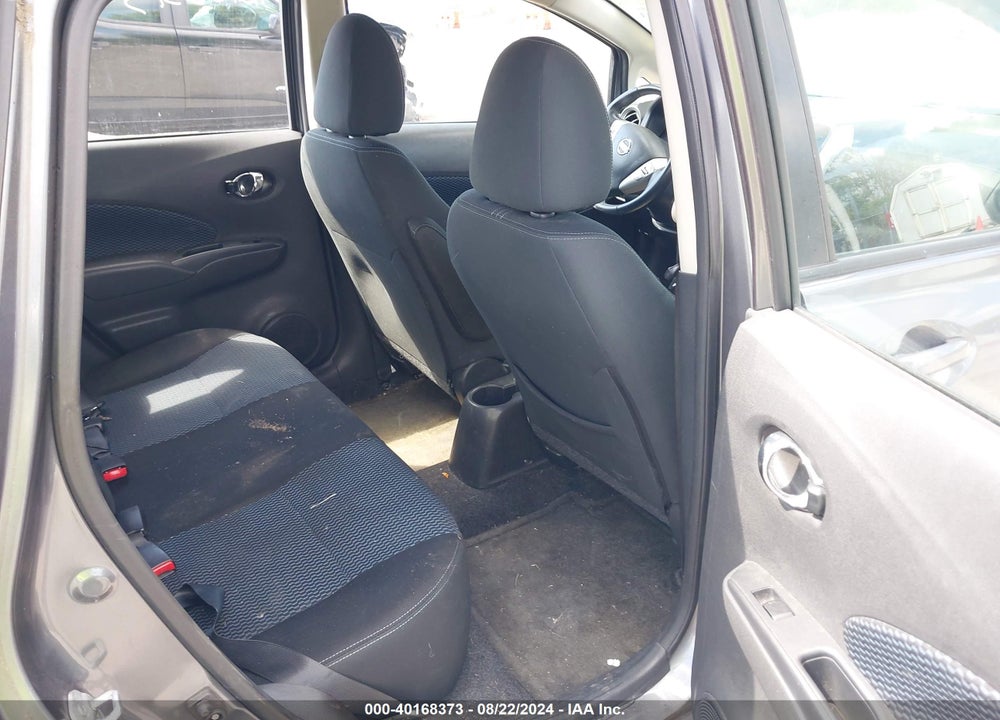 2017 NISSAN VERSA NOTE SV VIN: 3N1CE2CP1HL359412