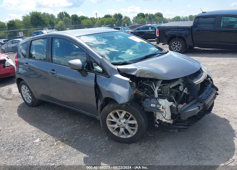 2017 NISSAN VERSA NOTE SV VIN: 3N1CE2CP1HL359412