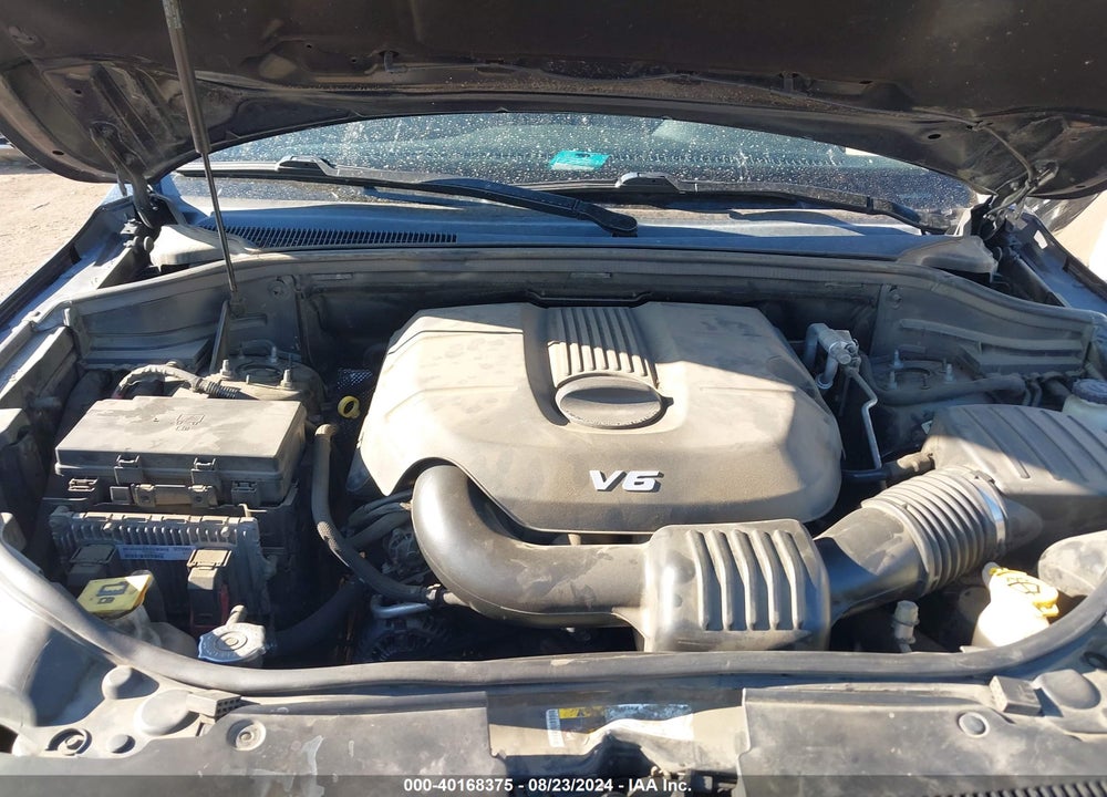 2015 JEEP GRAND CHEROKEE LIMITED VIN: 1C4RJEBG7FC719006
