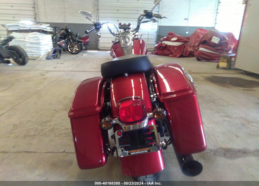 2012 HARLEY-DAVIDSON FLD SWITCHBACK VIN: 1HD1GZM16CC301316