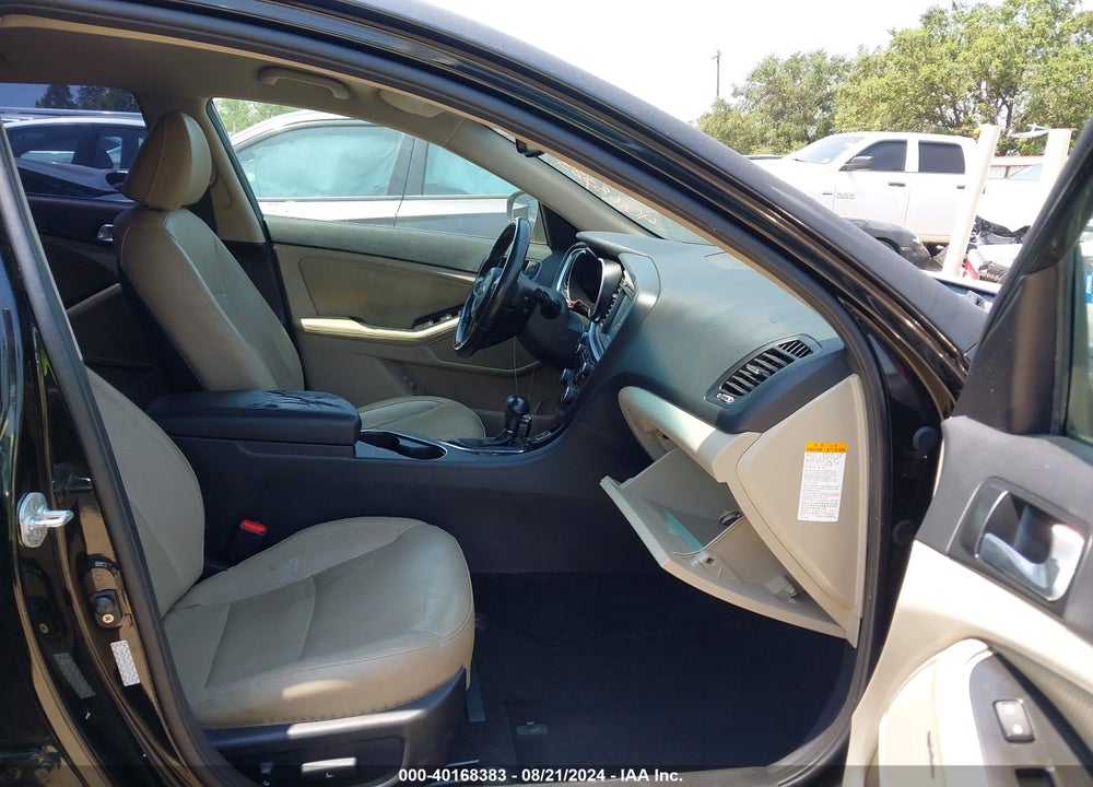 2016 KIA OPTIMA HYBRID EX VIN: KNAGN4AD3G5099335