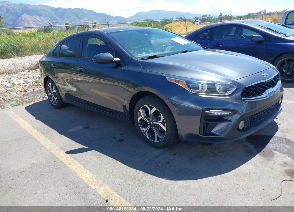 2019 KIA FORTE FE VIN: 3KPF24AD3KE049989