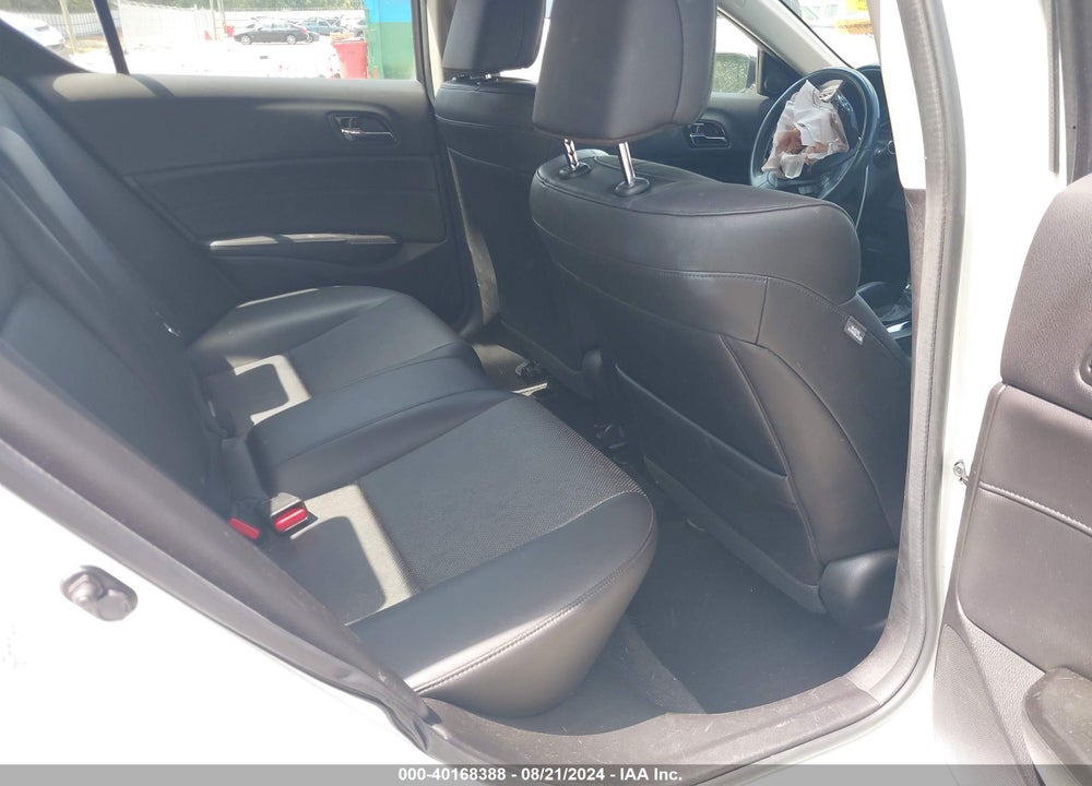 2013 ACURA ILX 2.0L VIN: 19VDE1F75DE016262